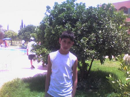 là c mon frere youssef